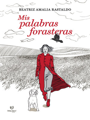 cover image of Mis palabras forasteras